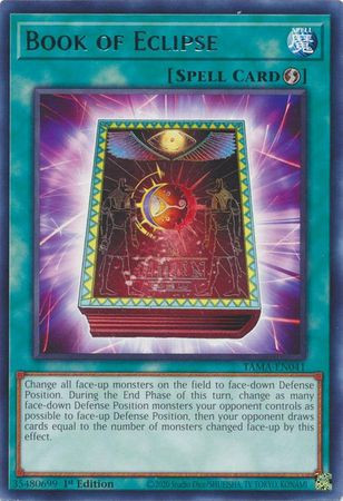 TAMA-EN041 Book of Eclipse