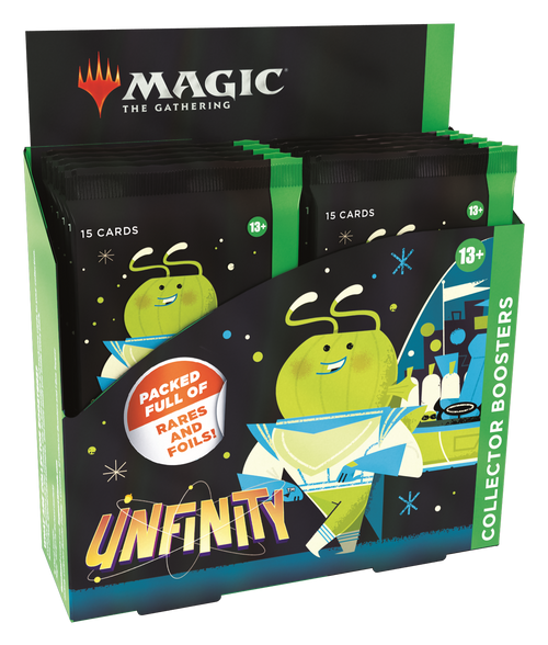 Unfinity Collector Booster Box | Unfinity