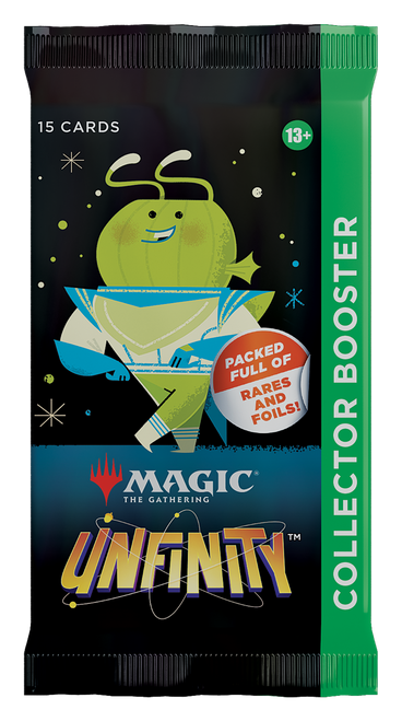 Unfinity Draft Booster Pack | Magic Madhouse
