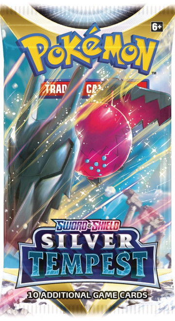 SWSH Silver Tempest Booster Pack