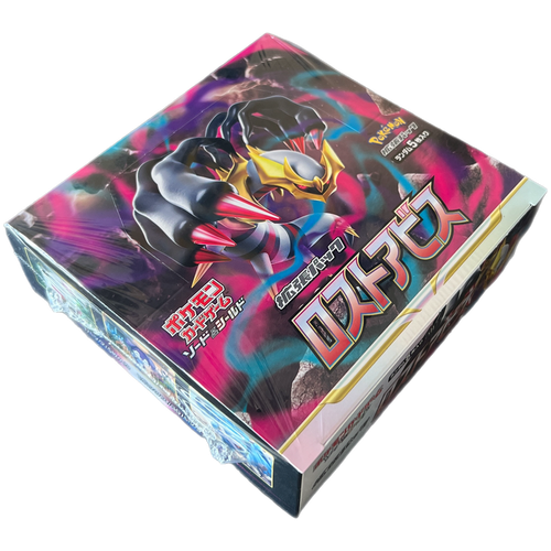 (JAPANESE) Pokemon S11 Lost Abyss Booster Box