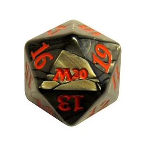 Magic Core Set 2020 Bundle Oversized Spindown Dice
