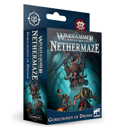 Warhammer Underworlds - Gorechosen of Dromm