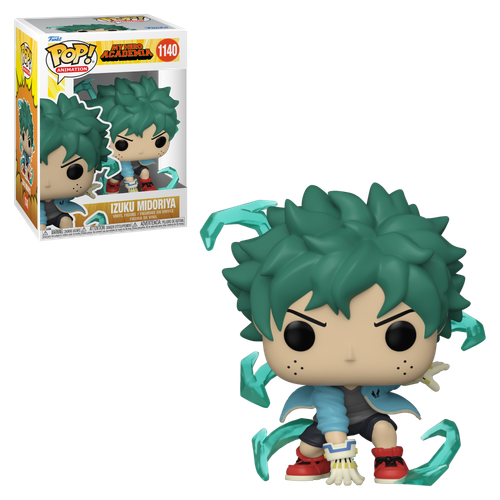 POP! Animation - My Hero Academia #1140 Izuku Midoriya (Jacket)