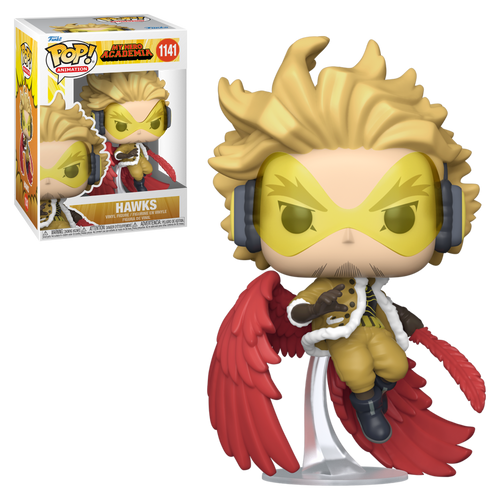 POP! Animation - My Hero Academia #1141 Hawks