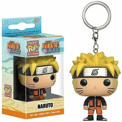 Pocket POP! Keychain: Naruto Shippuden - Naruto Uzumaki
