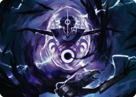 Rona's Vortex (#16) Art Card