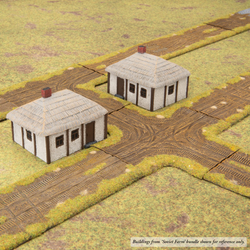 Flames of War - Eastern Front: Rural Roads