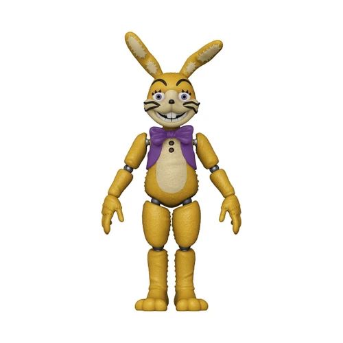 Five Nights at Freddy's: Curse of Dreadbear - Glitchtrap Action Figure