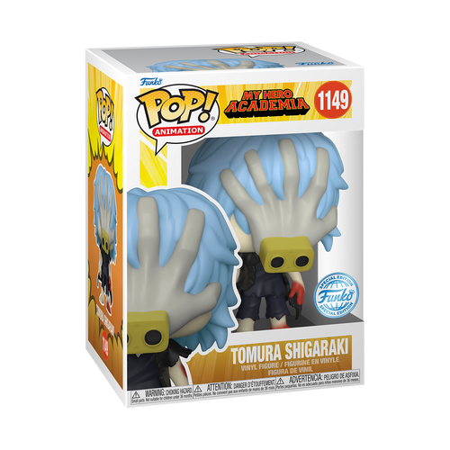POP! Animation - My Hero Academia #1149 Tomura Shigaraki