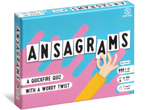 Ansagrams (Pocket Edition)