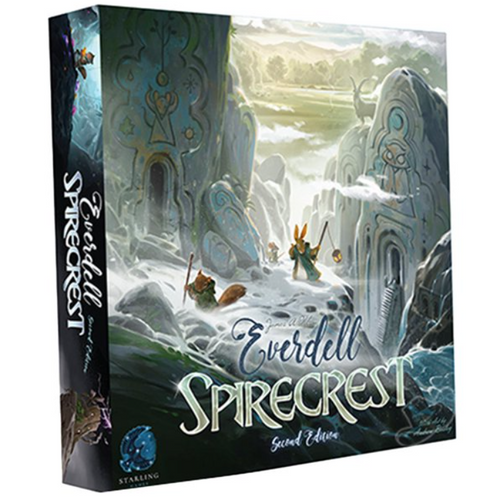 Everdell: Spirecrest Expansion - Second Edition