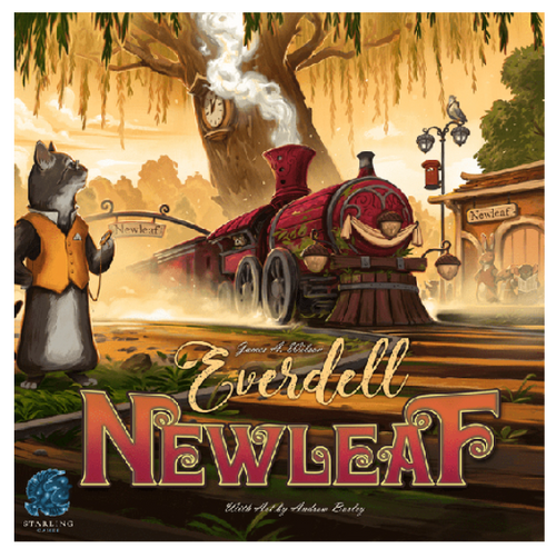 Everdell: Newleaf Expansion