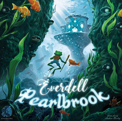 Everdell: Pearlbrook Expansion - Second Edition