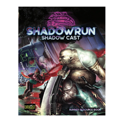 Shadowrun: Shadow Cast