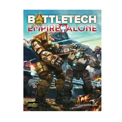 Battletech: Empire Alone