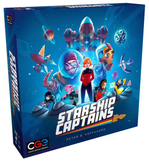 Starship Captains