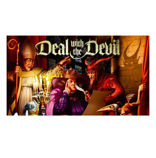 Deal With The Devil