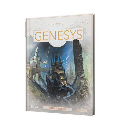 Genesys RPG: Expanded Player's Guide