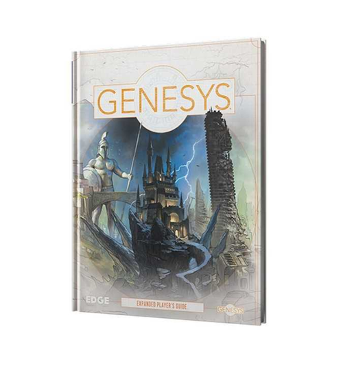 Genesys RPG: Expanded Player's Guide