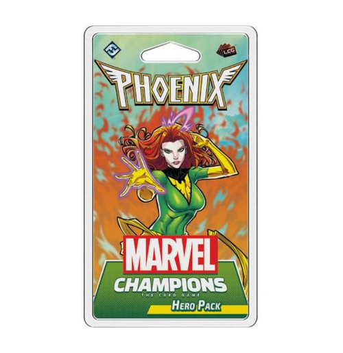 Marvel Champions: The Card Game - Phoenix Hero Pack