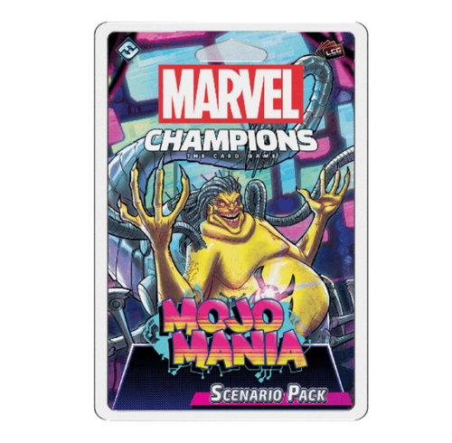 Marvel Champions: Mojomania Scenario Pack