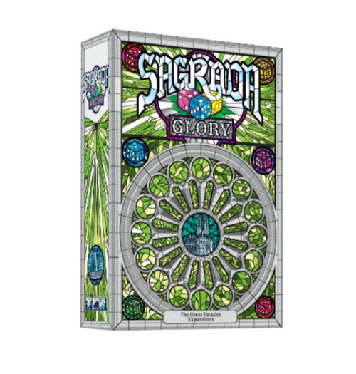 Sagrada: Glory Expansion