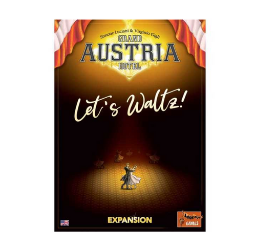 Grand Austria Hotel: Let's Waltz