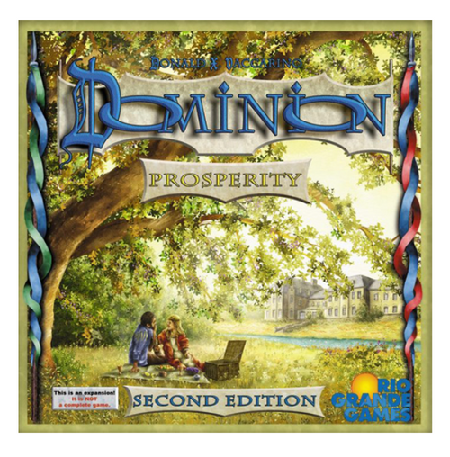 Dominion: Prosperity - Second Edition