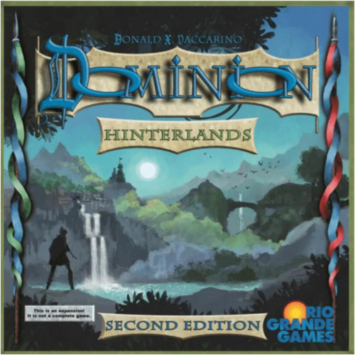 Dominion: Hinterlands - Second Edition