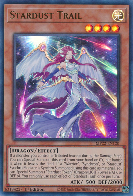 MP22-EN120 Stardust Trail