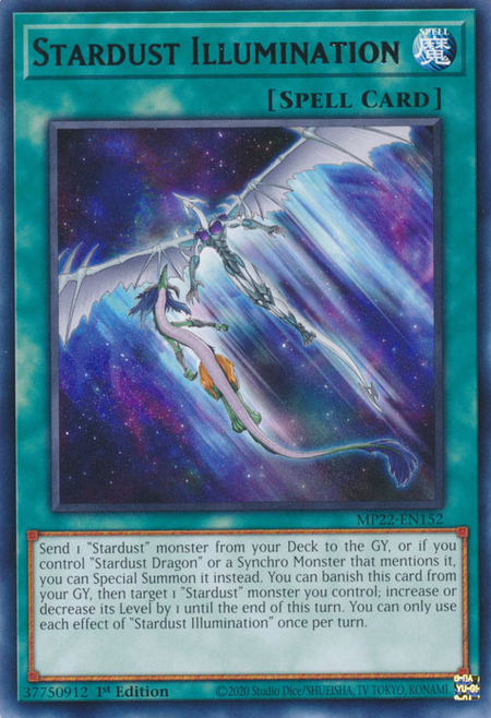 MP22-EN152 Stardust Illumination