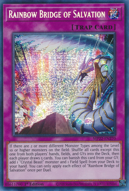 MP22-EN270 Rainbow Bridge of Salvation