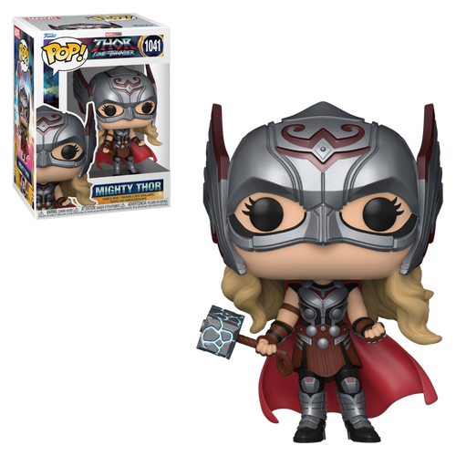 POP! Marvel - Thor: Love and Thunder #1041 Mighty Thor
