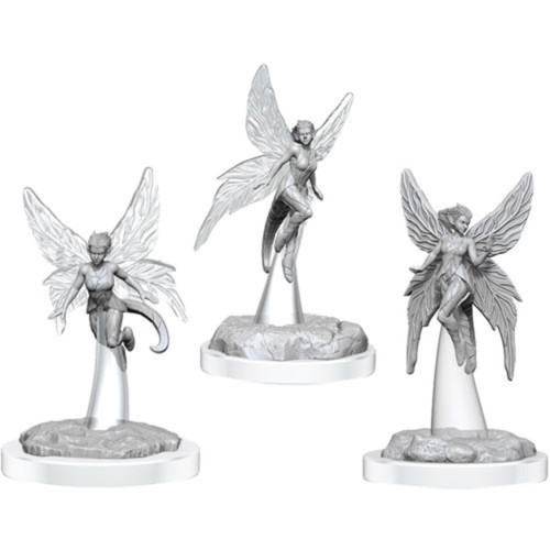 Critical Role Unpainted Miniatures - Wisher Pixies