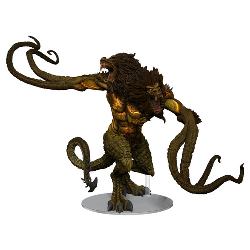 D&D Icons of the Realms: Demogorgon, Prince of Demons