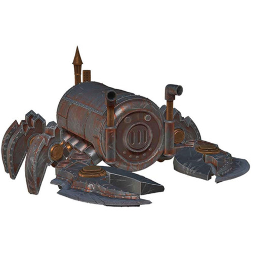 D&D Icons of the Realms: Apparatus of Kwalish Boxed Figure