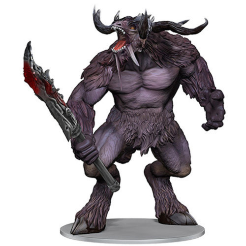 D&D Icons of the Realms: Baphomet, The Horned King
