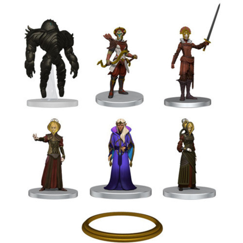 D&D Icons of the Realms: Showdown Setting - The Temple of Light