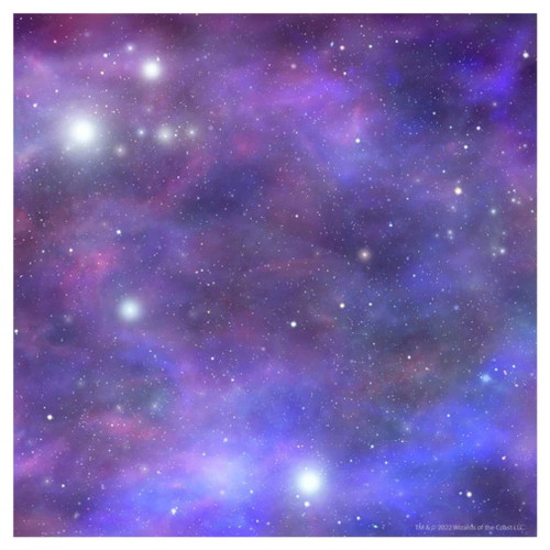 D&D Icons of the Realms: Wildspace Battle Mat