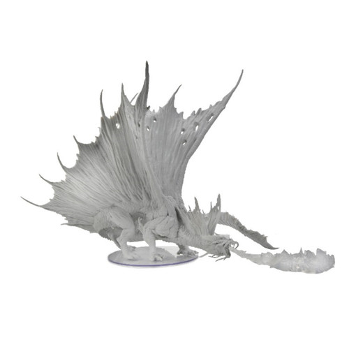 D&D Nolzur's Marvelous Miniatures - Adult Gold Dragon (90601)