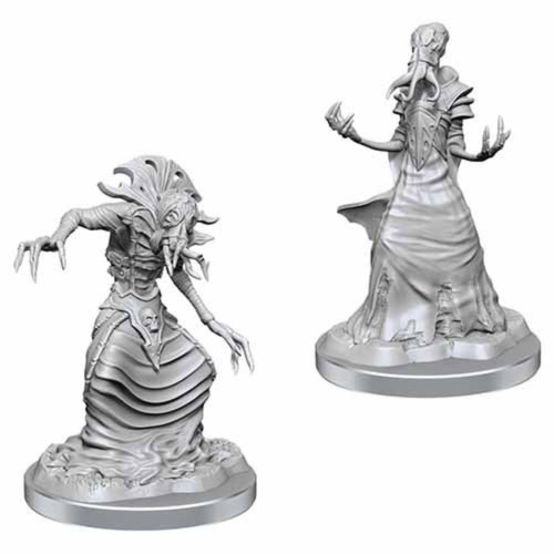 D&D Nolzur's Marvelous Miniatures - Mind Flayers (90527)