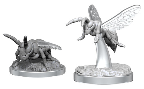 WizKids Deep Cuts - Murder Hornets (90592)