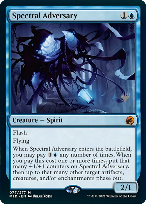 Spectral Adversary (Promo Pack non-foil)