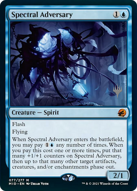Spectral Adversary (Promo Pack foil)