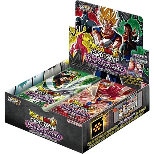 Dragon Ball Super CG: Zenkai Series Set 03 - Power Absorbed Booster Box (DBS-B20)