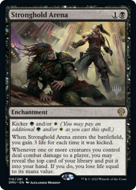 Stronghold Arena (Promo Pack non-foil)