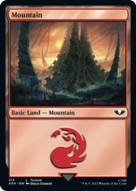 Mountain (Tyranid)