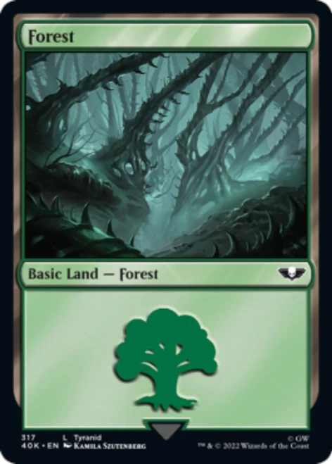 Forest (Tyranid)