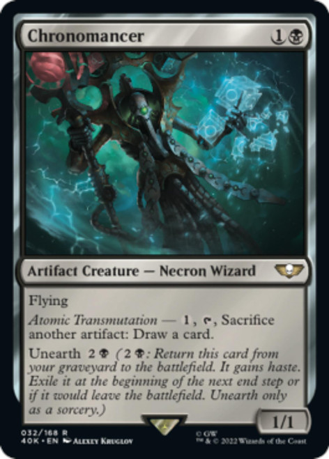 Chronomancer (Surge Foil)